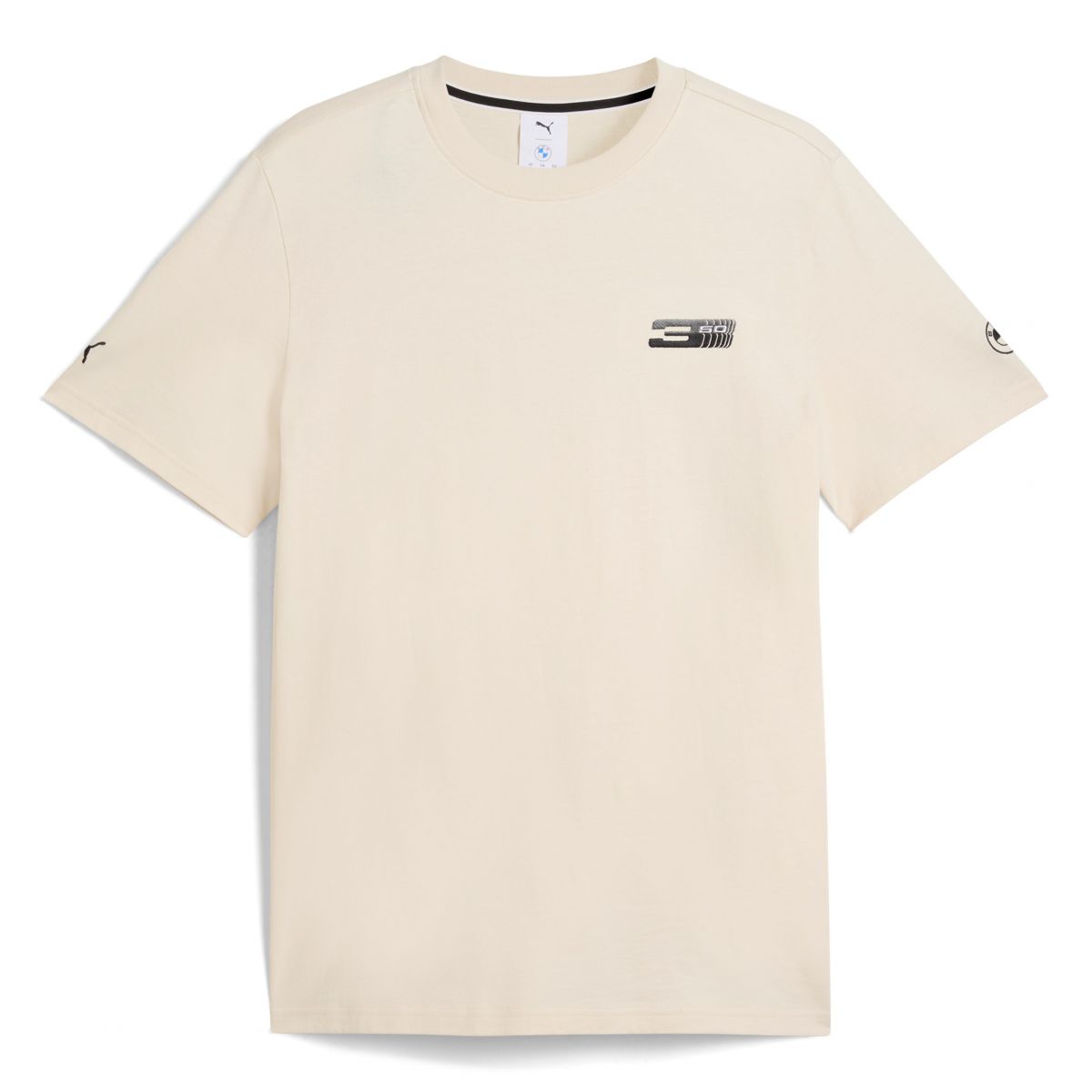 經典象徵米色T恤 